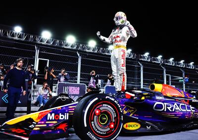 Formula 1. Max Verstappen campione del mondo a Las Vegas se... ecco tutte le possibili combinazioni