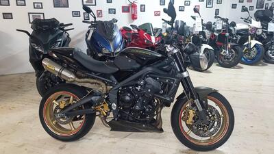 Triumph Street Triple (2007 - 12) usata