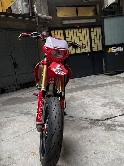 Honda CRF 450 R (2003 - 04) usata