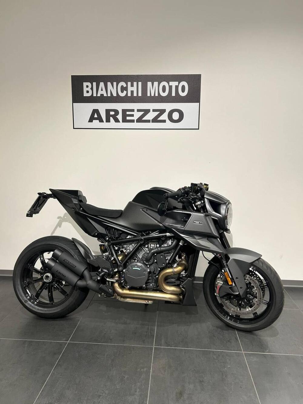 KTM Brabus 1300 R (2023 - 25)