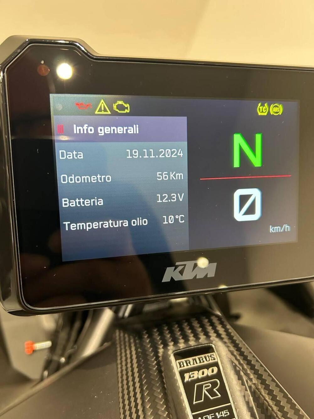 KTM Brabus 1300 R (2023 - 25) (18)