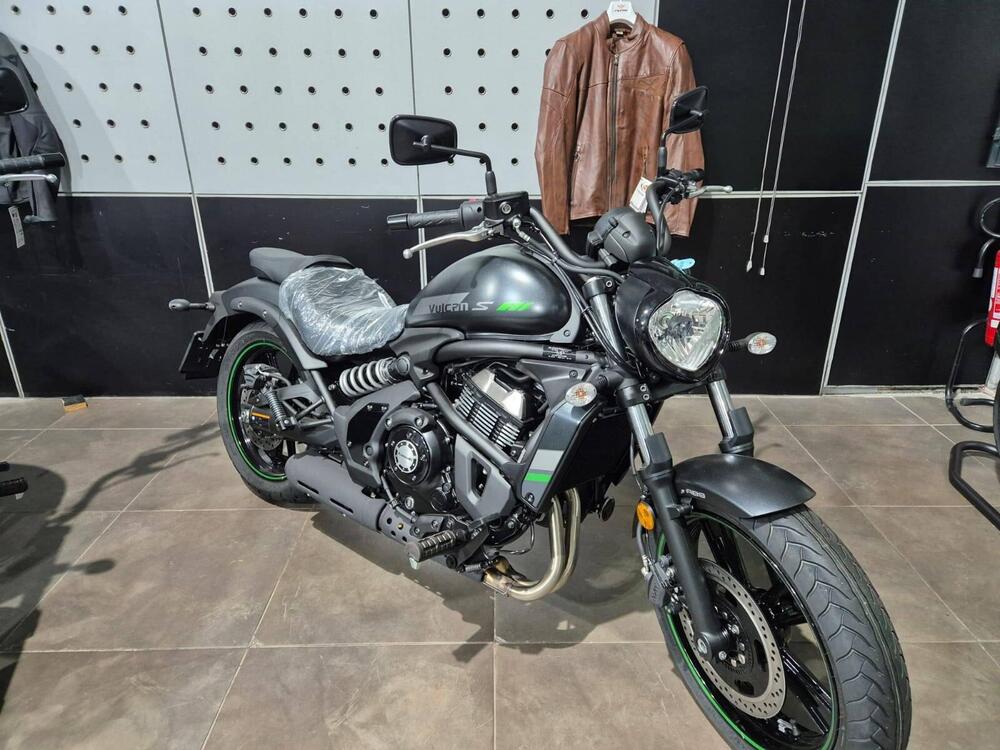 Kawasaki Vulcan S (2021 - 24) (2)