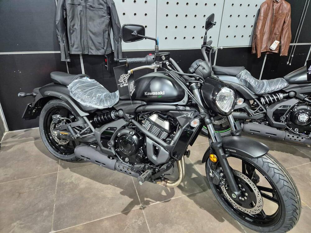 Kawasaki Vulcan S (2021 - 24) (3)