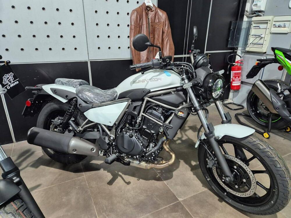 Kawasaki Eliminator 500 (2024 - 26) (2)