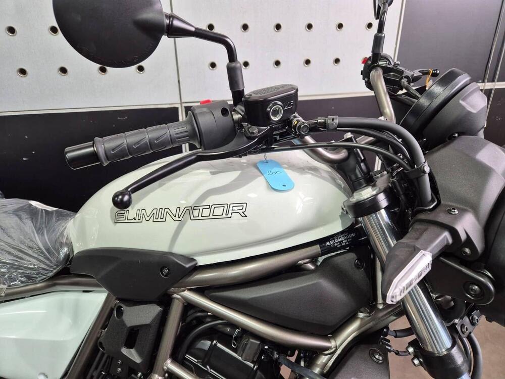 Kawasaki Eliminator 500 (2024 - 26) (5)