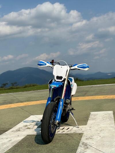 Tm Moto SMR 450 Fi ES (2022) usata