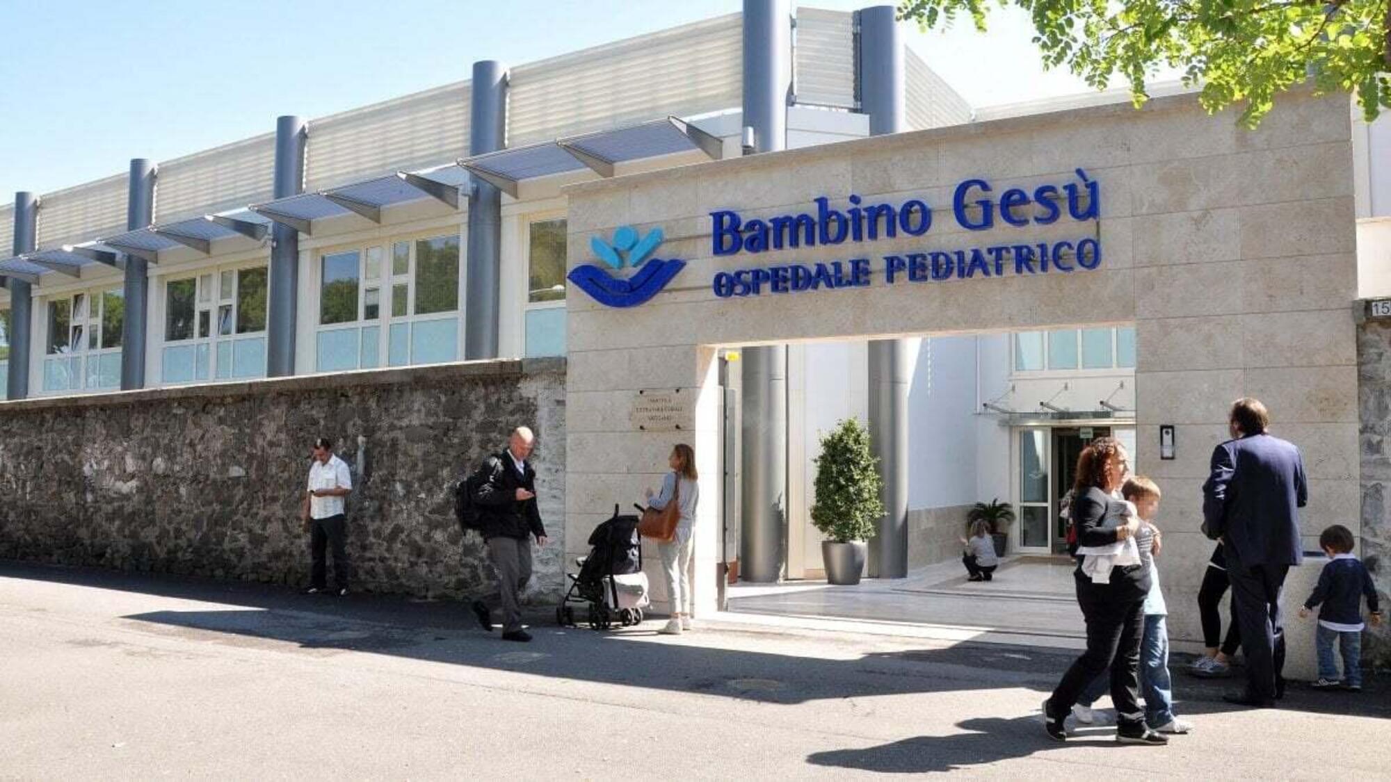 L&#039;ospedale pediatrico Bambin Ges&ugrave; a Roma ha chiesto donazioni di latte materno