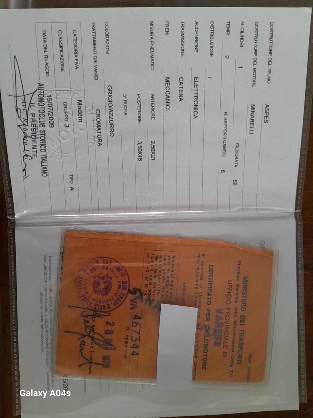 Aspes NAVAHO RC 50 (5)