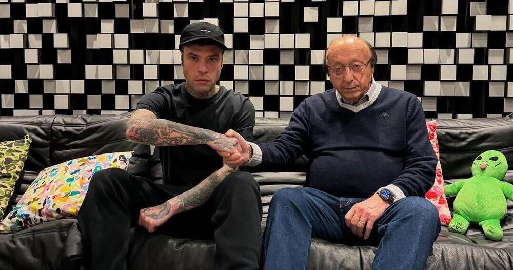 Ma Fedez tra Kings League con Luciano Moggi, Boem e Lethal Espresso con Taxi B far&agrave; mai uscire un nuovo album? E la canzone trap con l&rsquo;ex dirigente della Juventus&hellip;