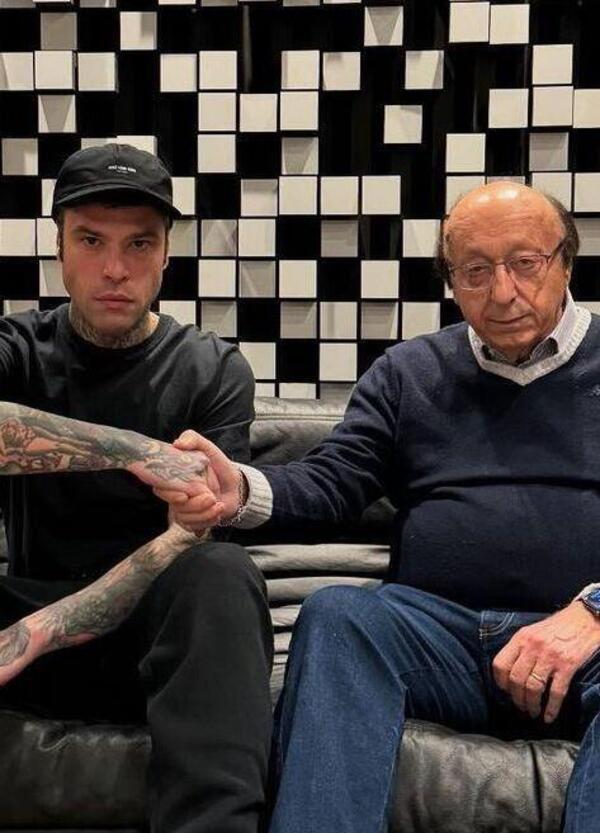 Ma Fedez tra Kings League con Luciano Moggi, Boem e Lethal Espresso con Taxi B far&agrave; mai uscire un nuovo album? E la canzone trap con l&rsquo;ex dirigente della Juventus&hellip;