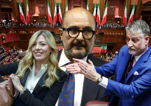 Elezioni in Emilia-Romagna e Umbria: non ha vinto la sinistra ma il gossip. Sangiuliano-Boccia, Bandecchi (Berlusconi comprato su Wish), il ciuffo a Striscia la notizia di Giambruno, Arianna Meloni e l&rsquo;aquila di Giuli. La vera opposizione? Dagospia...