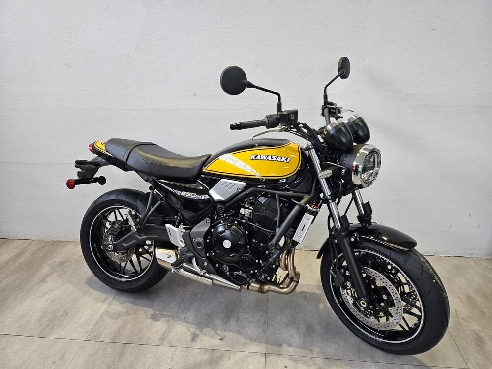 Kawasaki Z 650 RS (2025 - 26)