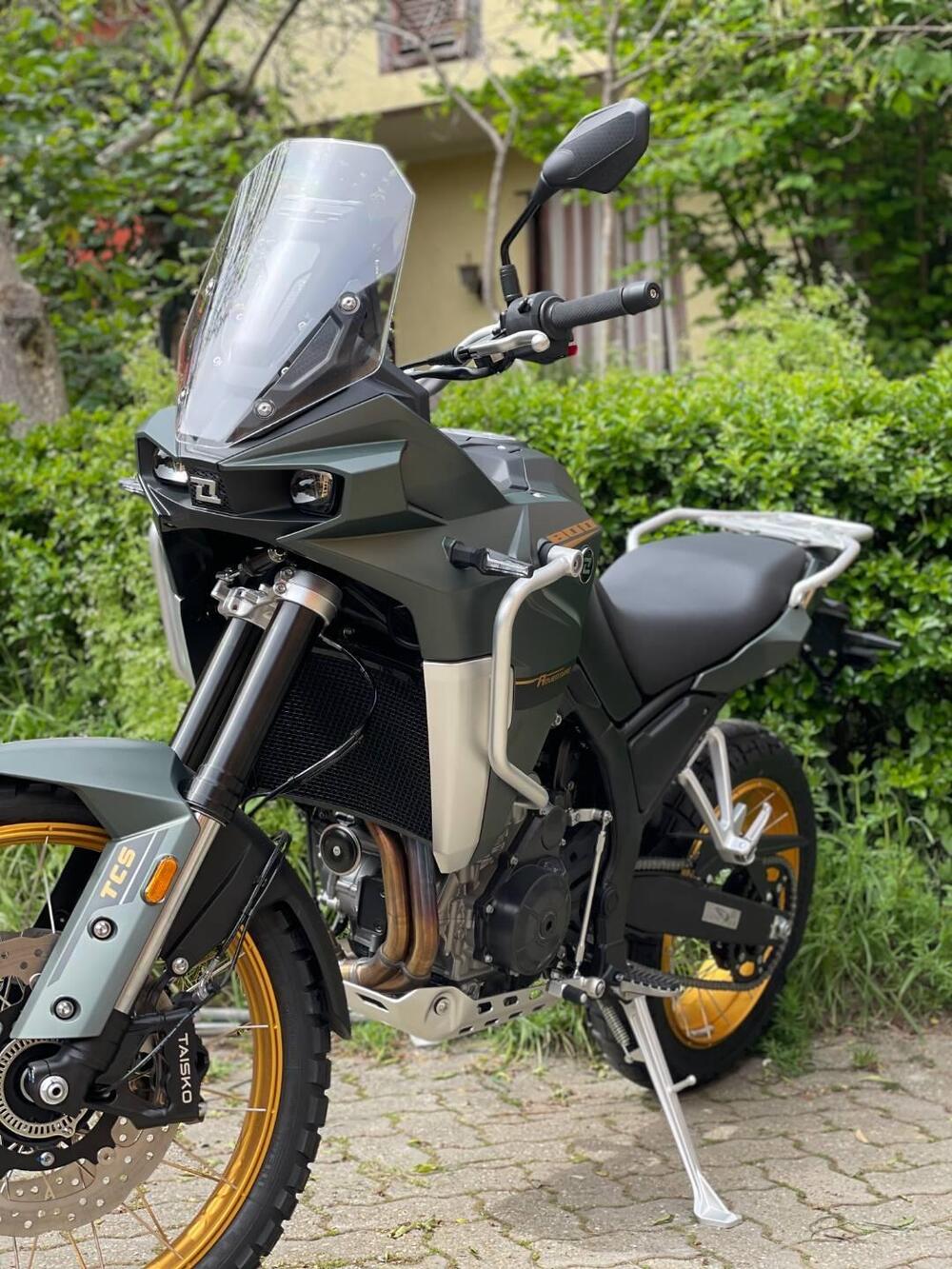 Kove 800X Pro (2024 - 26)