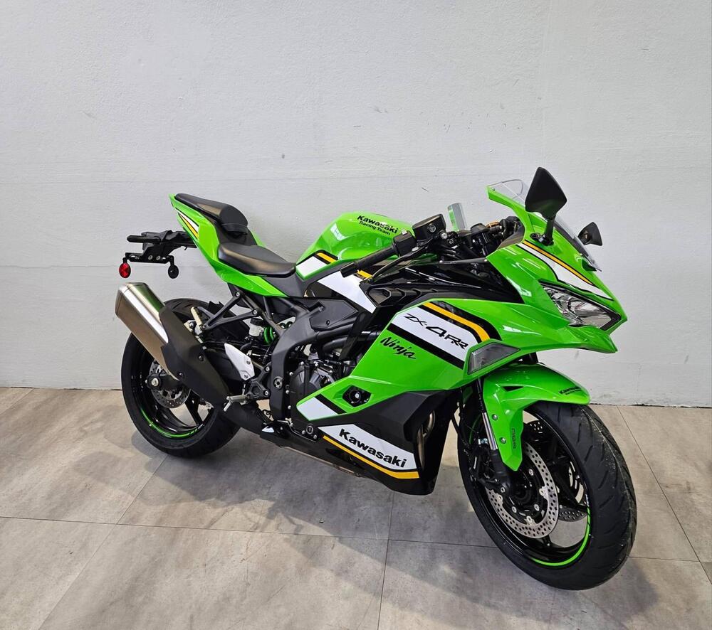 Kawasaki Ninja ZX-4RR (2024 - 26)