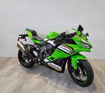 Kawasaki Ninja ZX-4RR (2024 - 26) nuova