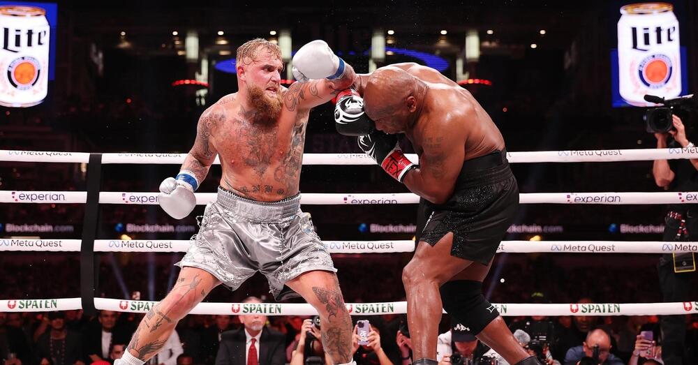 Jake Paul, quante decine di milioni ha guadagnato contro Mike Tyson e quanto ha speso in un giorno per una festa? Ecco il party esclusivo dopo il match via Netflix