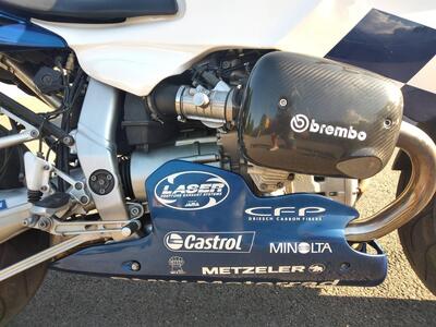 Bmw R 1100 S Replika usata