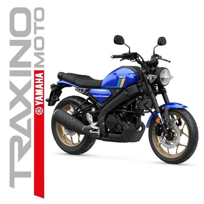 Yamaha XSR 125 (2021 - 24) nuova