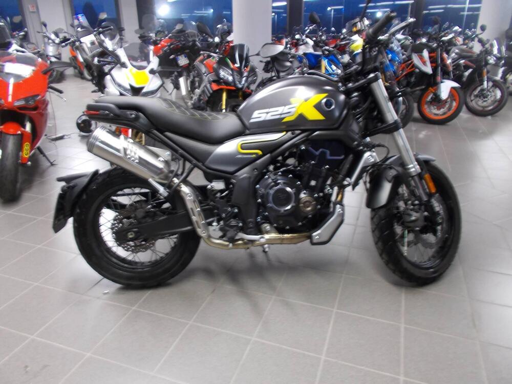 Voge Trofeo 525ACX Scrambler (2023 - 25) (2)