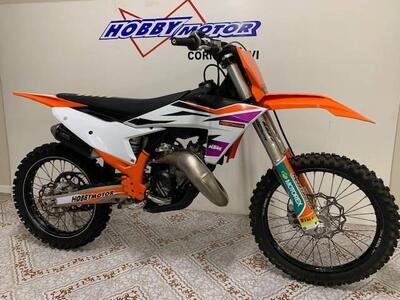 KTM 125 SX (2024) usata