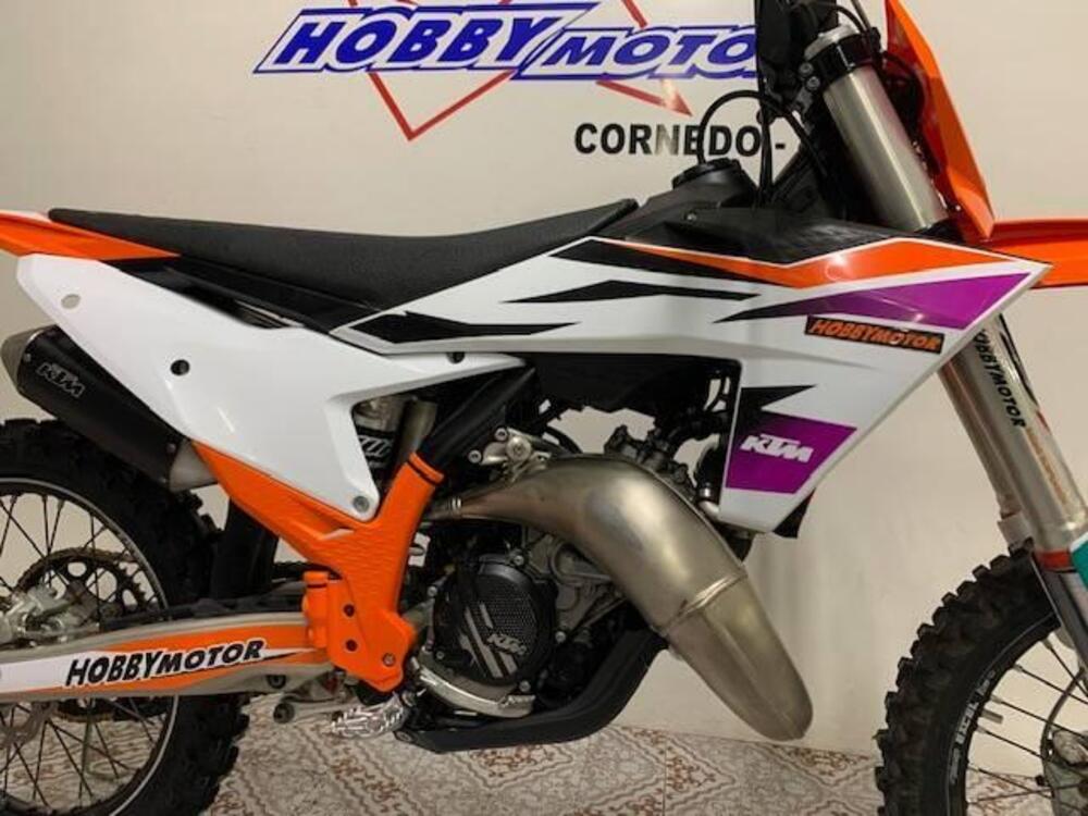 KTM 125 SX (2024) (2)