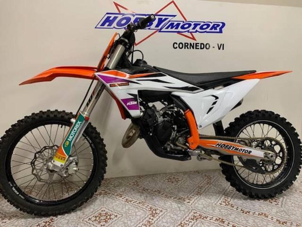 KTM 125 SX (2024) (3)