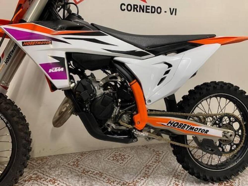 KTM 125 SX (2024) (4)