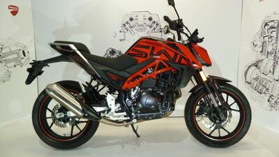 Swm Hoku 400 (2023 - 25) nuova