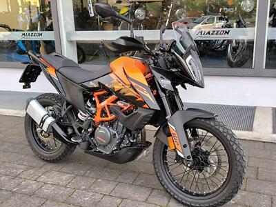 KTM 390 Adventure SW &quot;Spooked Wheels&quot; (2023 - 24) usata