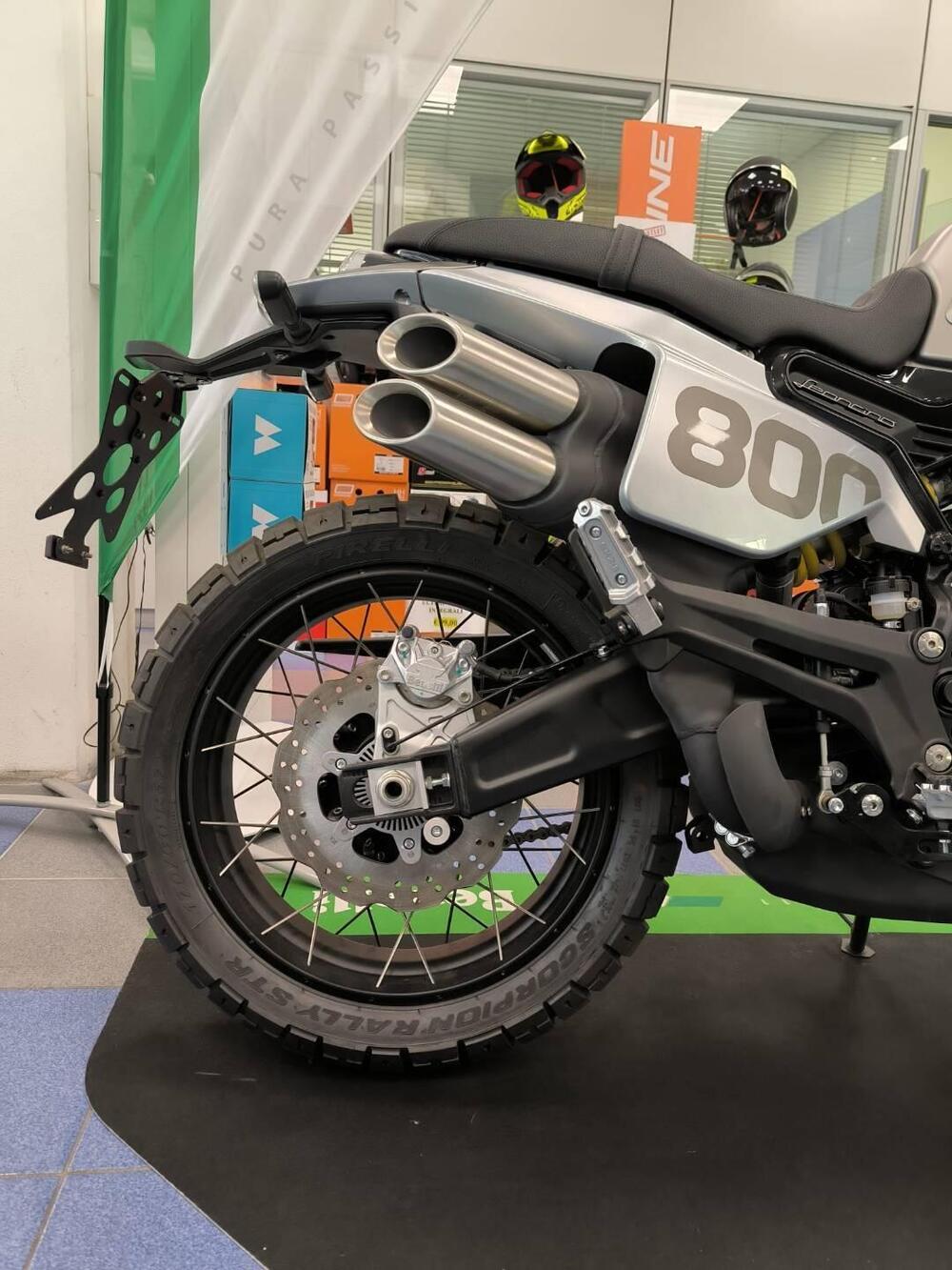 Benelli Leoncino 800 Trail (2022 - 25) (2)