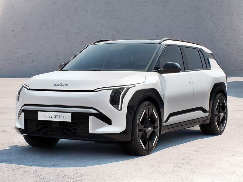 Kia EV3