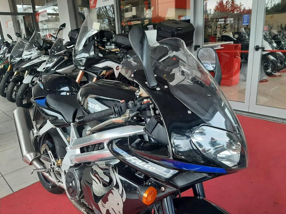 Aprilia SL 1000 Falco (2000 - 04) (5)