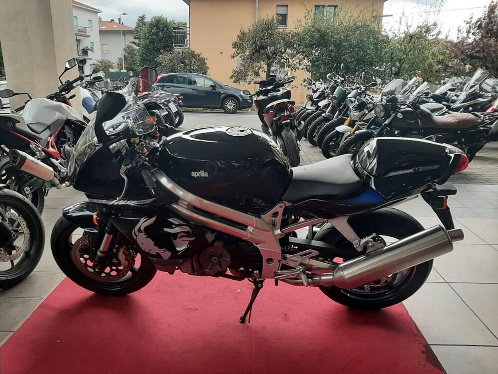 Aprilia SL 1000 Falco (2000 - 04) (7)