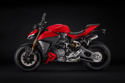 Ducati Streetfighter V2 (2025) nuova