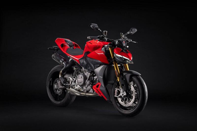 Ducati Streetfighter V2 S (2025 - 26)