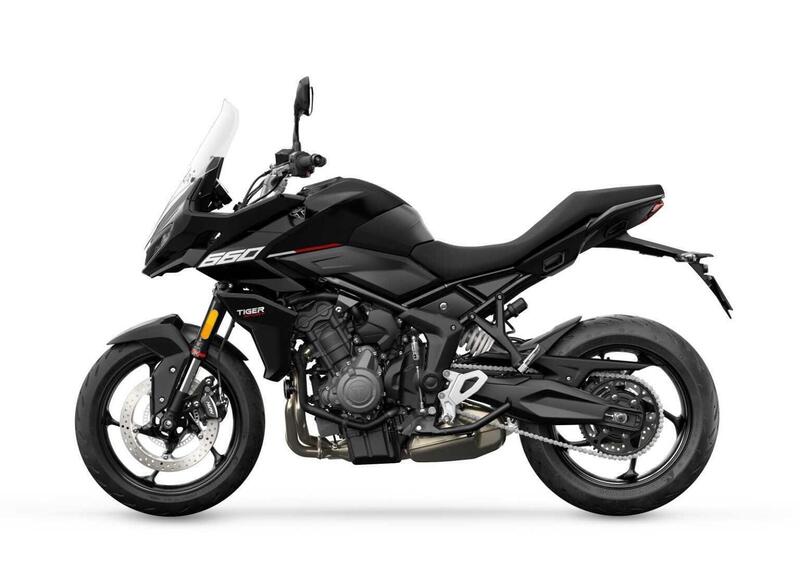 Triumph Tiger Sport 660 Tiger Sport 660 (2025) (13)