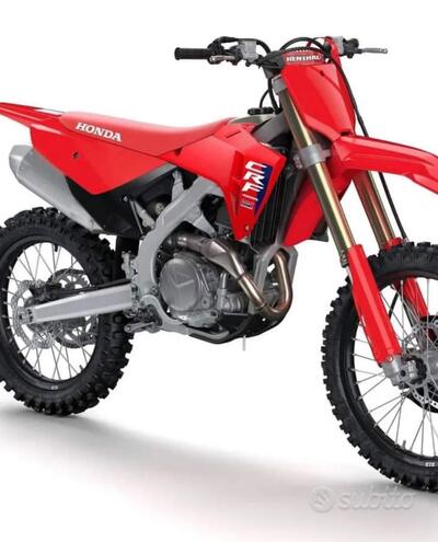 Honda CRF 450 R (2025) nuova