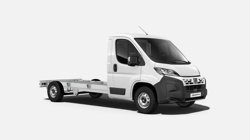 Fiat Ducato Cabinato (2023-->>)