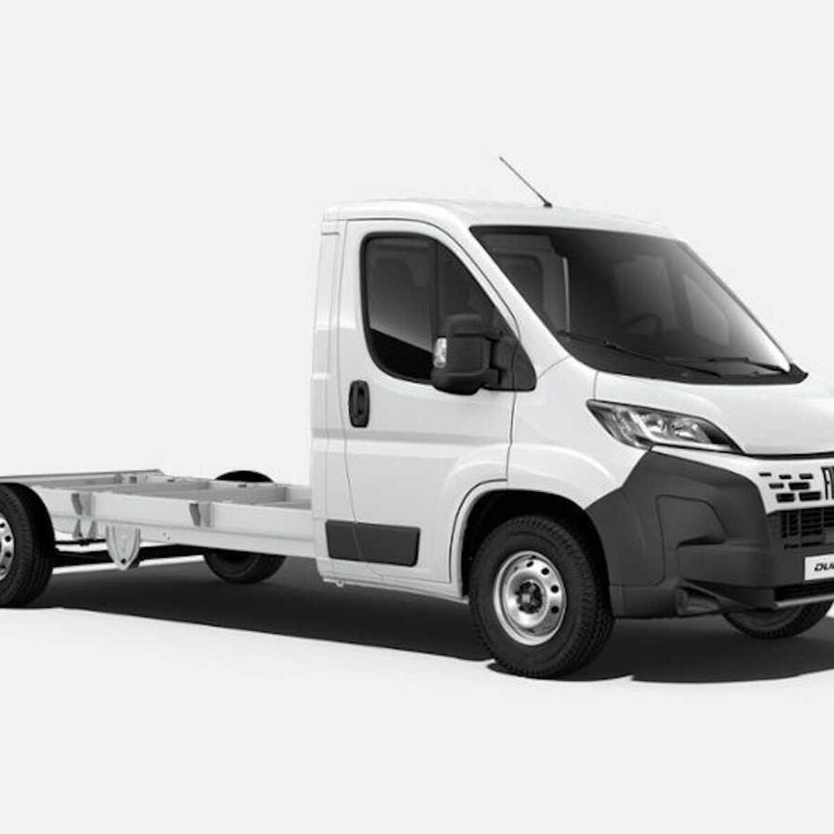 Fiat Ducato Cabinato