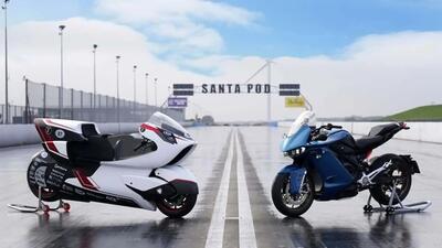 Per avere pi&ugrave; autonomia Zero Motorcycles sta pensando di "forare" le proprie moto