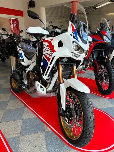 Honda Africa Twin CRF 1100L Adventure Sports (2024 - 25) nuova