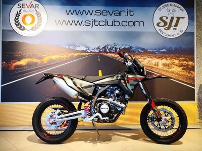 Fantic Motor XMF 125 Performance (2025) nuova