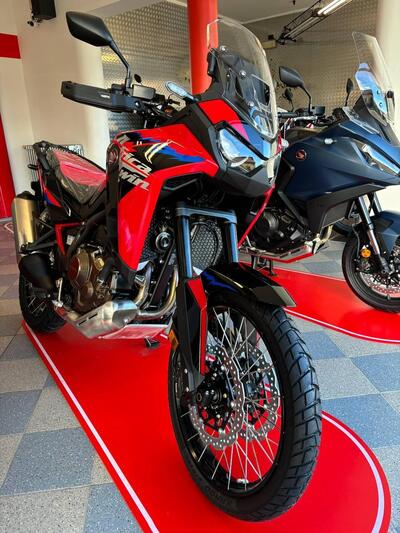 Honda Africa Twin CRF 1100L ES (2024 - 25) nuova