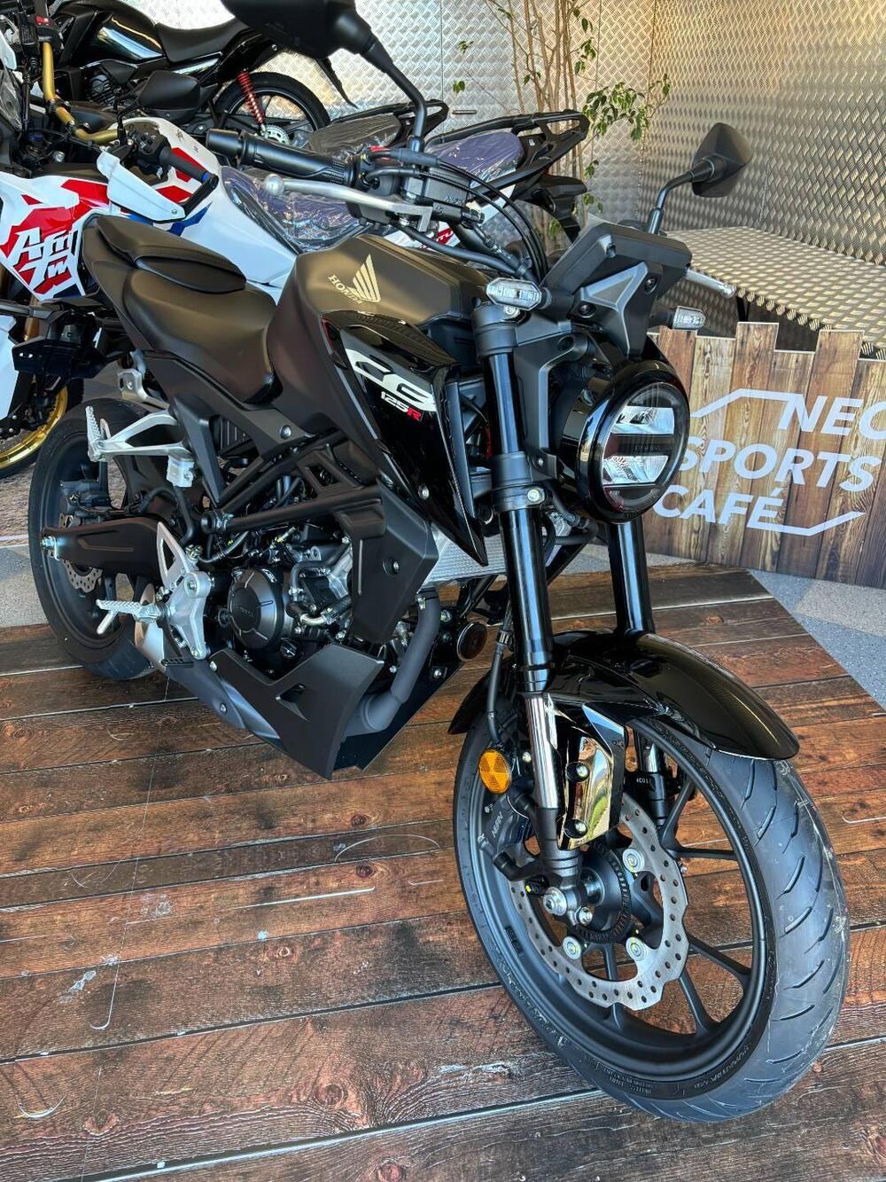 Honda CB 125 R (2024 - 25)