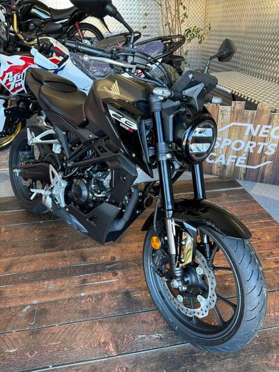 Honda CB 125 R (2024 - 25) nuova