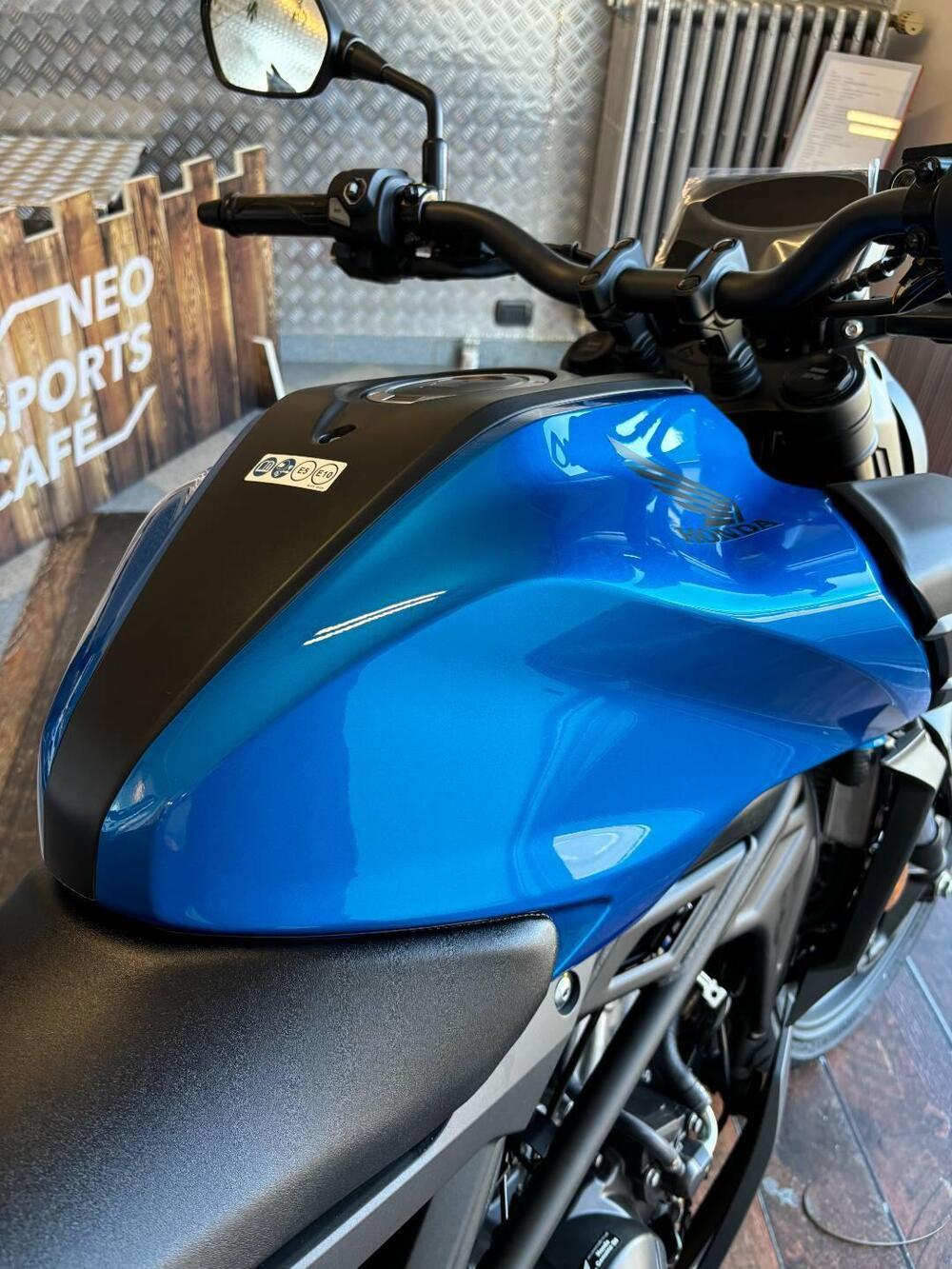 Honda CB 125 R (2024 - 25) (7)