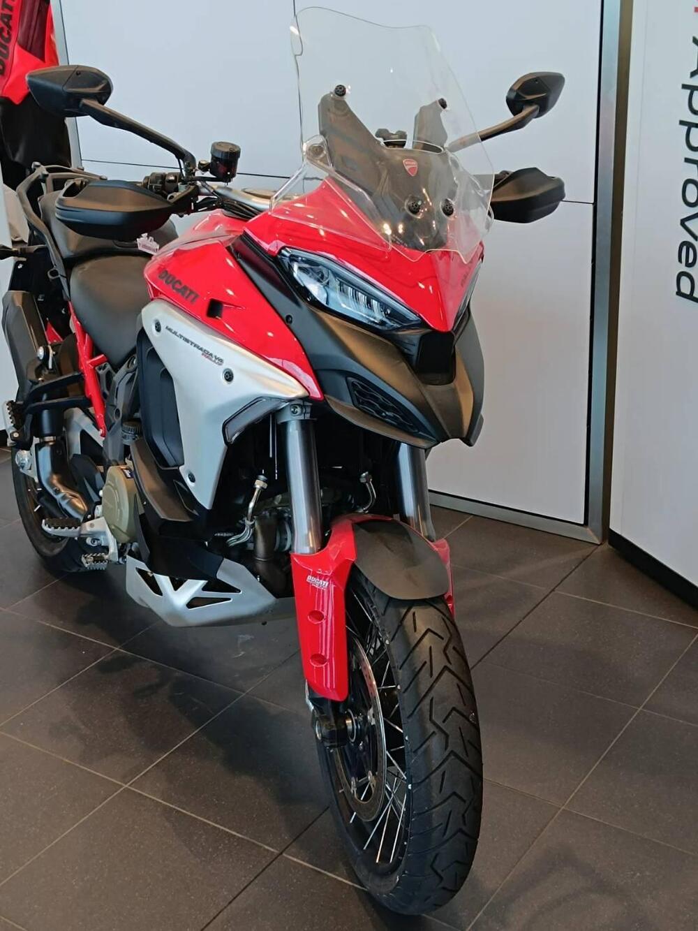Ducati Multistrada V4 Rally (2023 - 25) (2)