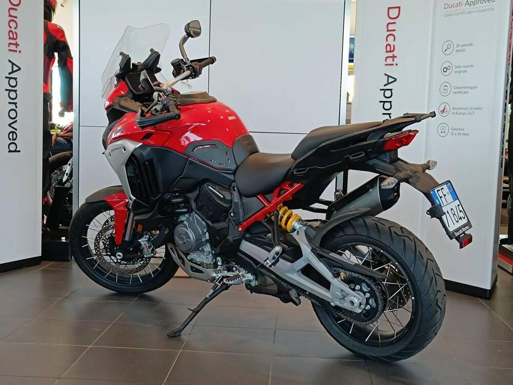Ducati Multistrada V4 Rally (2023 - 25) (3)