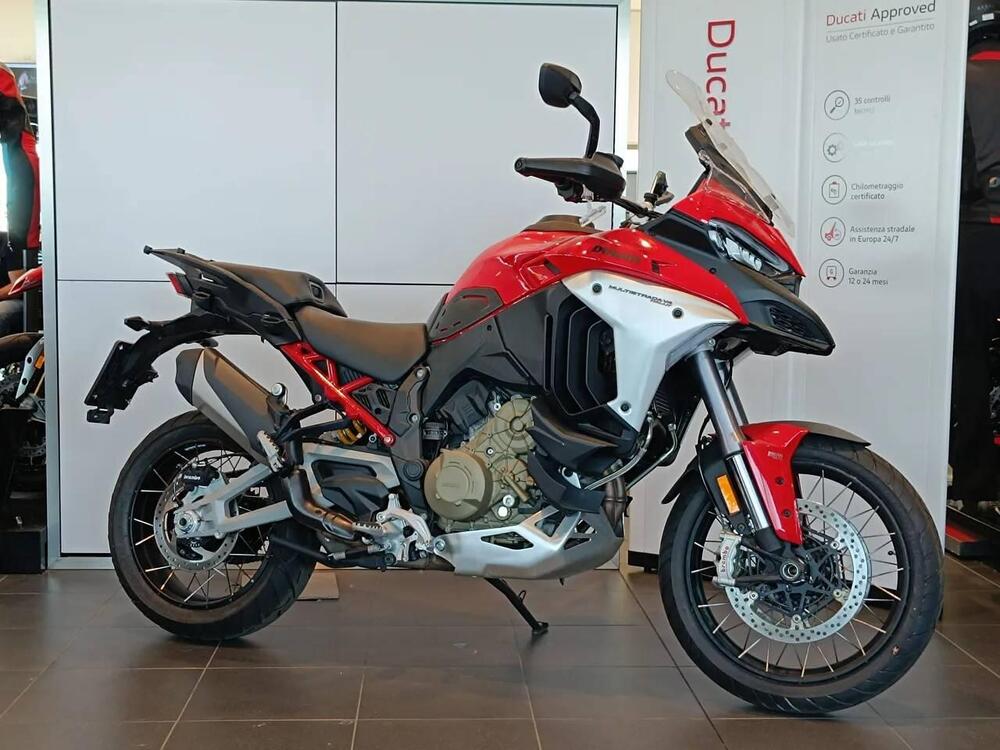Ducati Multistrada V4 Rally (2023 - 25)