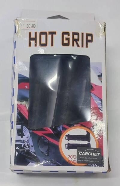 Manopole riscaldanti universali Hot Grip